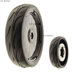 DIAMOND WHEEL ASSY D 260 + BEARINGS - ref. 3810073950 | TP Agri