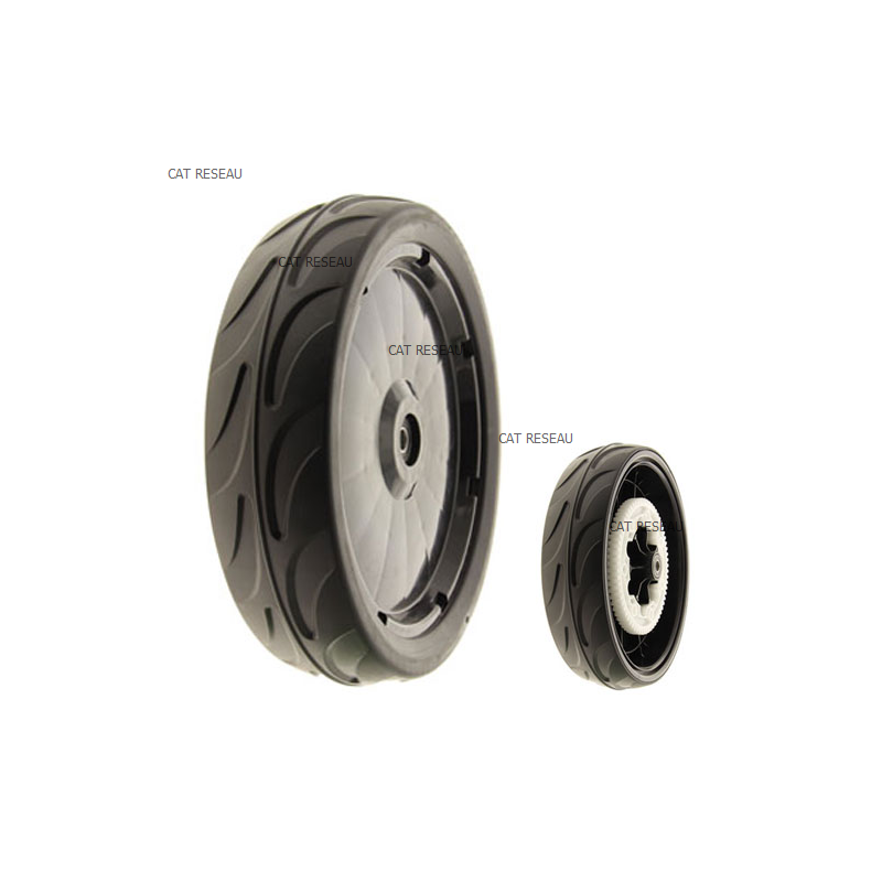 DIAMOND WHEEL ASSY D 260 + BEARINGS - ref. 3810073950 | TP Agri