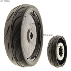 ROUE DIAMOND D 260 + RLTS - ref. 3810073971 | TP Agri