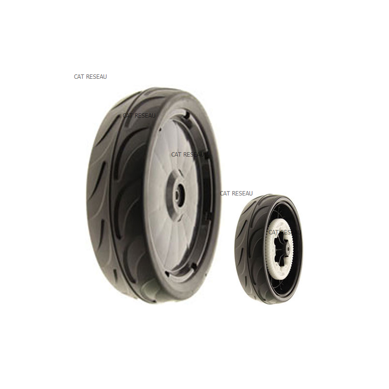 ROUE DIAMOND D 260 + RLTS - ref. 3810073971 | TP Agri