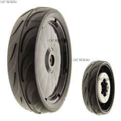 ROUE AR + RLTS DML504WTR - ref. 3810073981 | TP Agri