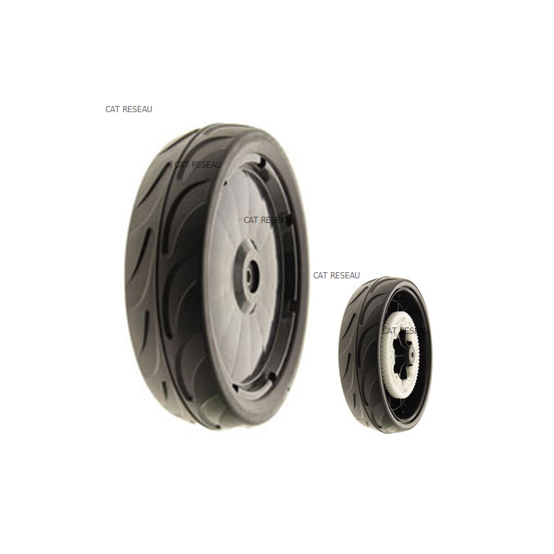 ROUE AR + RLTS DML504WTR - ref. 3810073981 | TP Agri