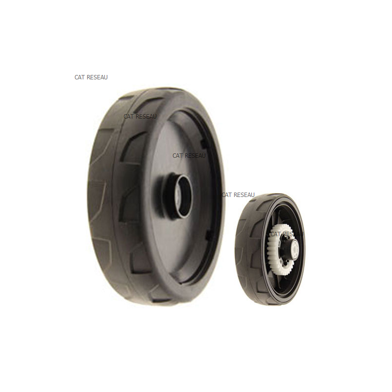 WHEELS DEL D 180 LONG HUB BUSHING+ CROWN - ref. 3810074601 | TP Agri