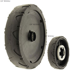 WHEELS CRUISER D 240 BEARING+C - ref. 3810074671 | TP Agri