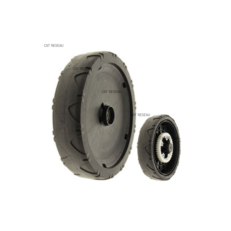 WHEELS CRUISER D 240 BEARING+C - ref. 3810074671 | TP Agri