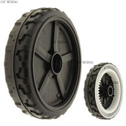 ROUE ECO STIGA D 190 TR - ref. 3810074680 | TP Agri