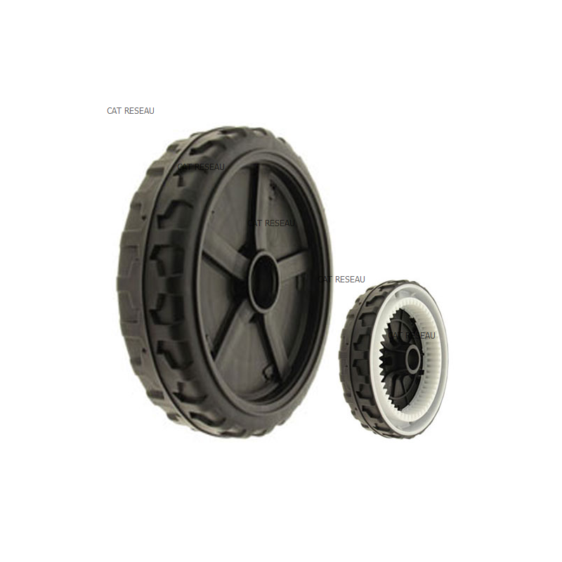 ROUE ECO STIGA D 190 TR - ref. 3810074680 | TP Agri