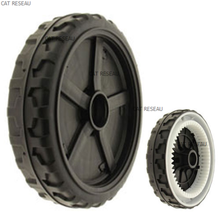 ROUE ECO STIGA D 190 TR - ref. 3810074680 | TP Agri