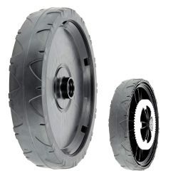 ROUE D 280 NT ROULEMENTS+COURONNE - ref. 3810074722 | TP Agri