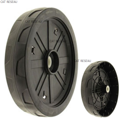 ROUE AV ET AR EU414TR - ref. 3810074750 | TP Agri