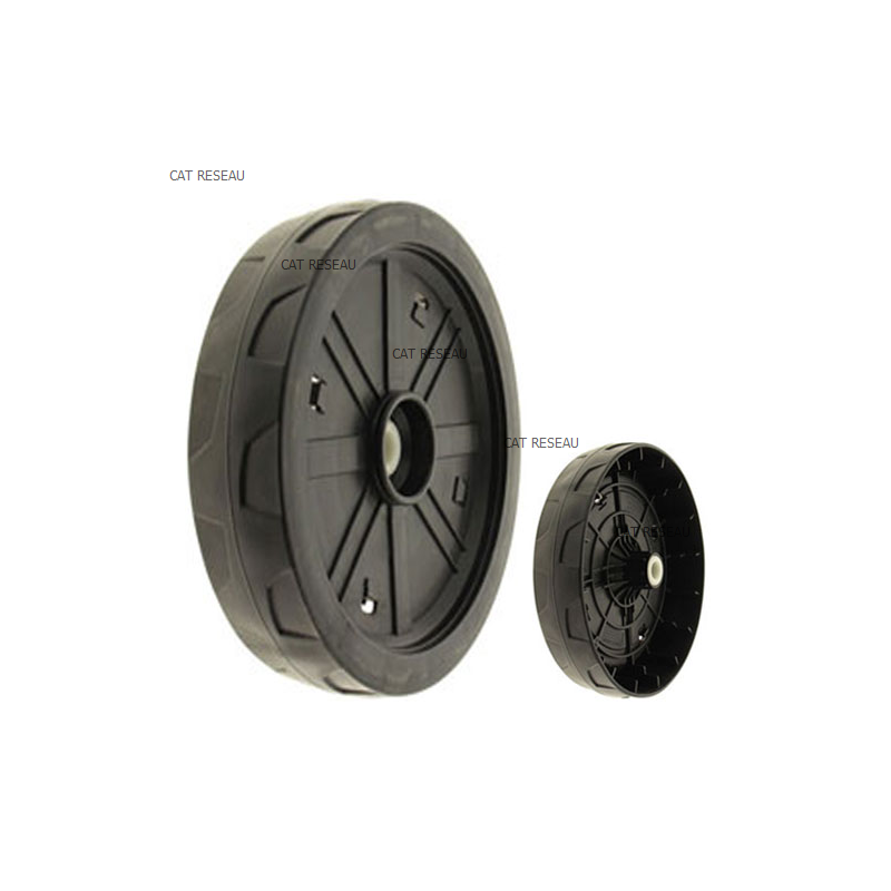 ROUE AV ET AR EU414TR - ref. 3810074750 | TP Agri