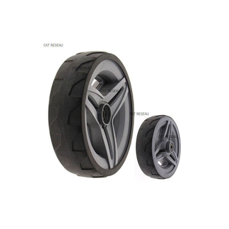 ROUE AR D300 + ROULEMENTS - ref. 3810074770 | TP Agri