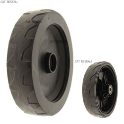 WHEELS ASSY NT-CR DELTA D 200 - ref. 3810074832 | TP Agri