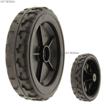 Ass.Wheels Eco Stiga 210 Beari - ref. 3810074900 | TP Agri