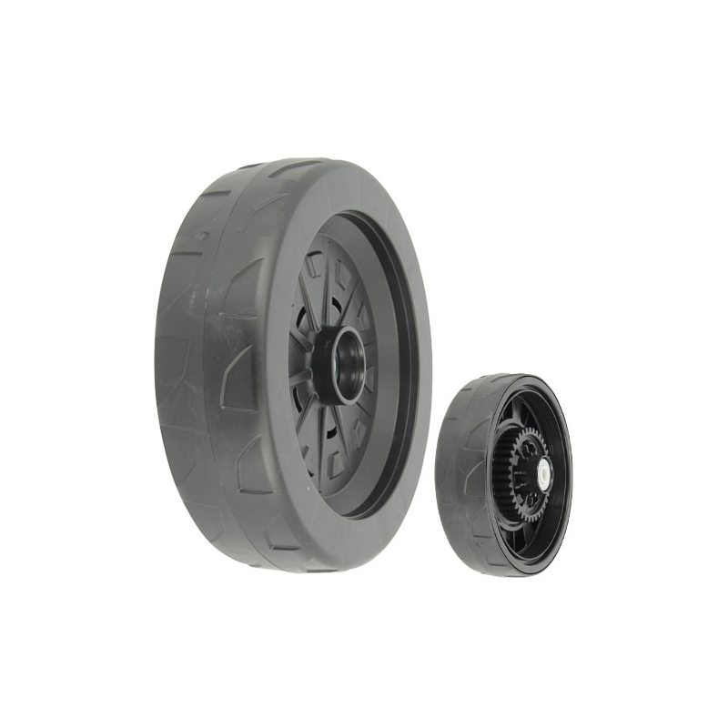WHEEL ASS.Y ECO D200 DELTA CP1 BEAR+CROW - ref. 3810078150 | TP Agri
