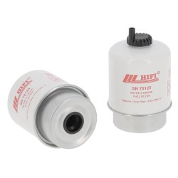 Filtre carburant HIFI SN 70125