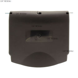DEFLECTEUR NOIR - ref. 3810080501 | TP Agri