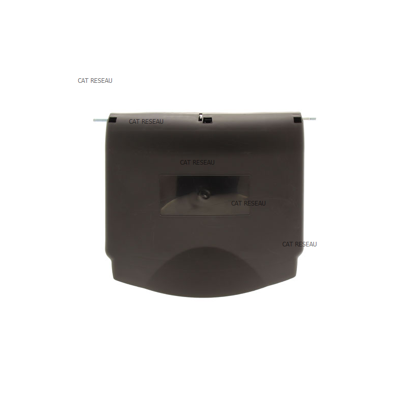 DEFLECTEUR NOIR - ref. 3810080501 | TP Agri