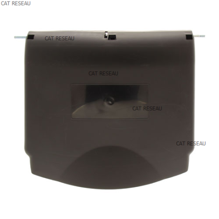 DEFLECTEUR NOIR - ref. 3810080501 | TP Agri