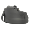 SIDE STONE GUARD ASS.Y MP1/MP2 BLACK - ref. 3810081621 | TP Agri