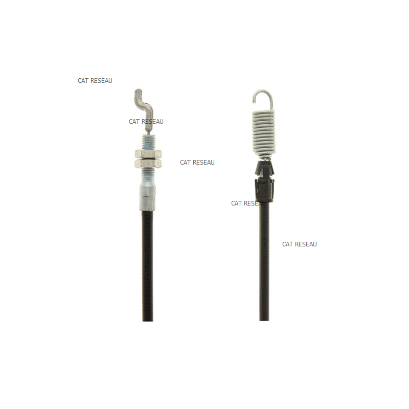 CABLE DE TRACTION - ref. 3810300080 | TP Agri
