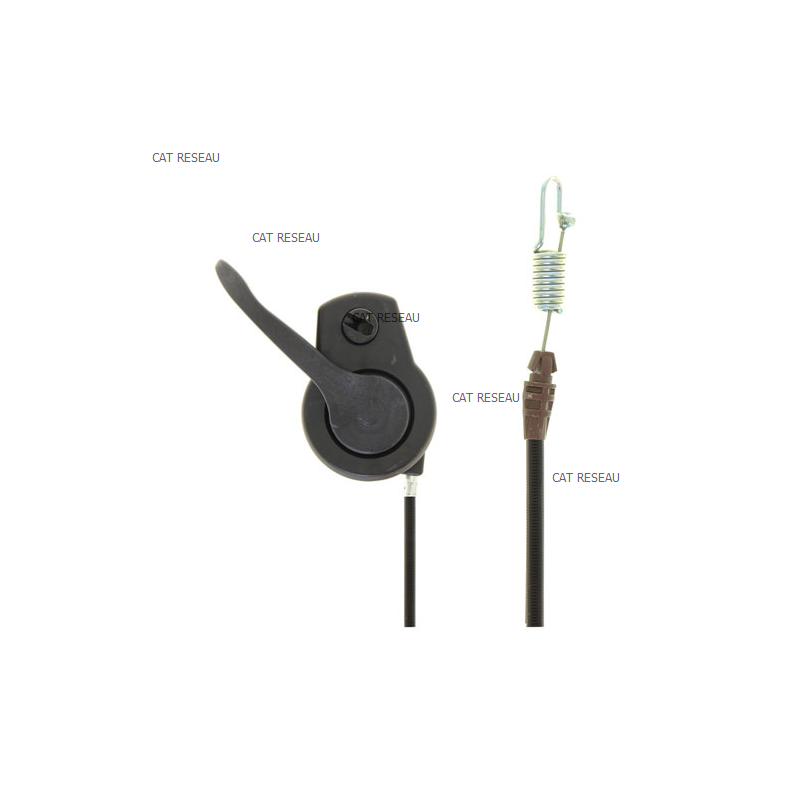 CABLE EMBRAYAGE BBC - ref. 3810300330 | TP Agri