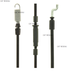 CABLE DE TRACTION DM CON REG. FIS - ref. 3810300680 | TP Agri