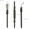 CABLE DE TRACTION DM CON REG. FIS - ref. 3810300680 | TP Agri