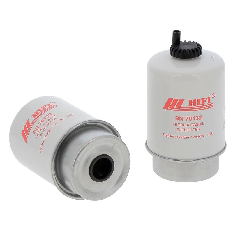 Filtre carburant HIFI SN 70132