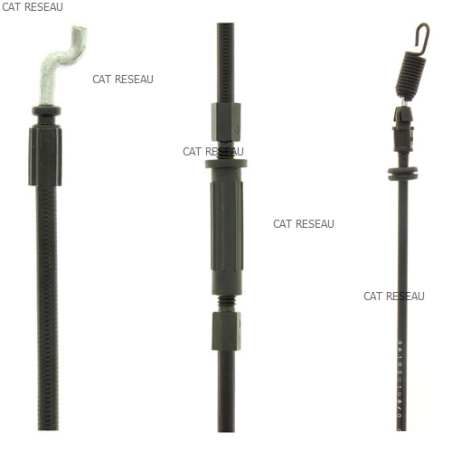 CABLE DE TRACTION - ref. 3810301080 | TP Agri