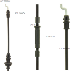 CABLE MOTEUR VARIATEUR MP1 /2016 - ref. 3810301170 | TP Agri