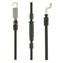 CLUTCH DRIVE CABLE GTTRASM.LUX/ECO CP1 - ref. 3810301400 | TP Agri