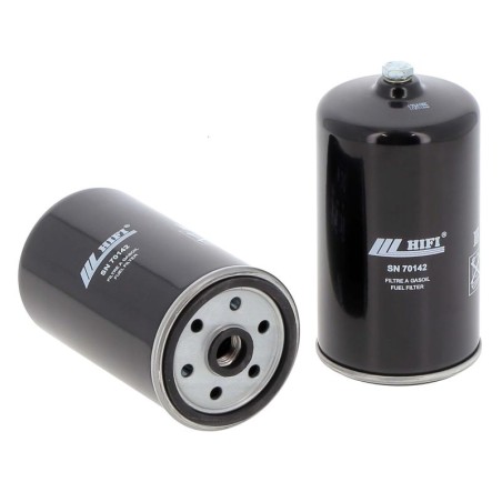 Filtre carburant HIFI SN 70142