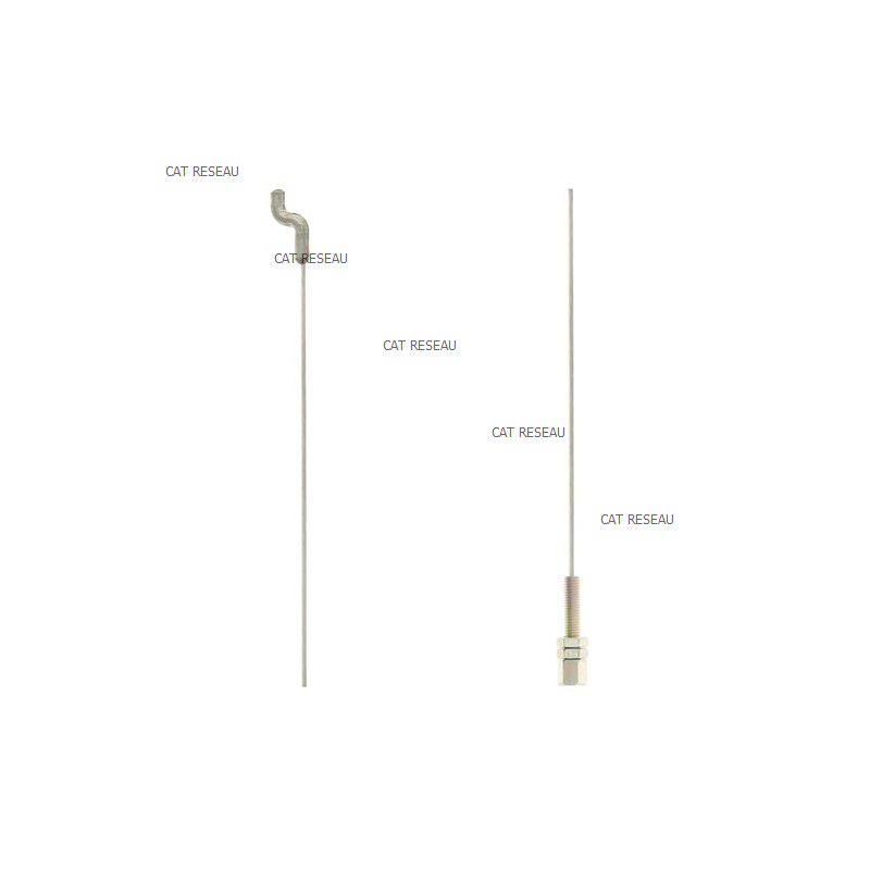 CABLE DE RELEVAGE DE COUPE SD - ref. 3820046200 | TP Agri