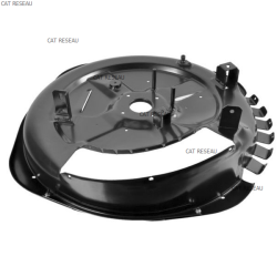 PLATEAU COUPE 72 NOIR - ref. 3845641110 | TP Agri