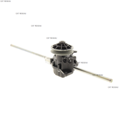 BOITIER DE TRACTION VARIO - ref. 470447AL | TP Agri