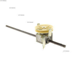 BOITIER DE TRACTION - ref. GY210710000 | TP Agri
