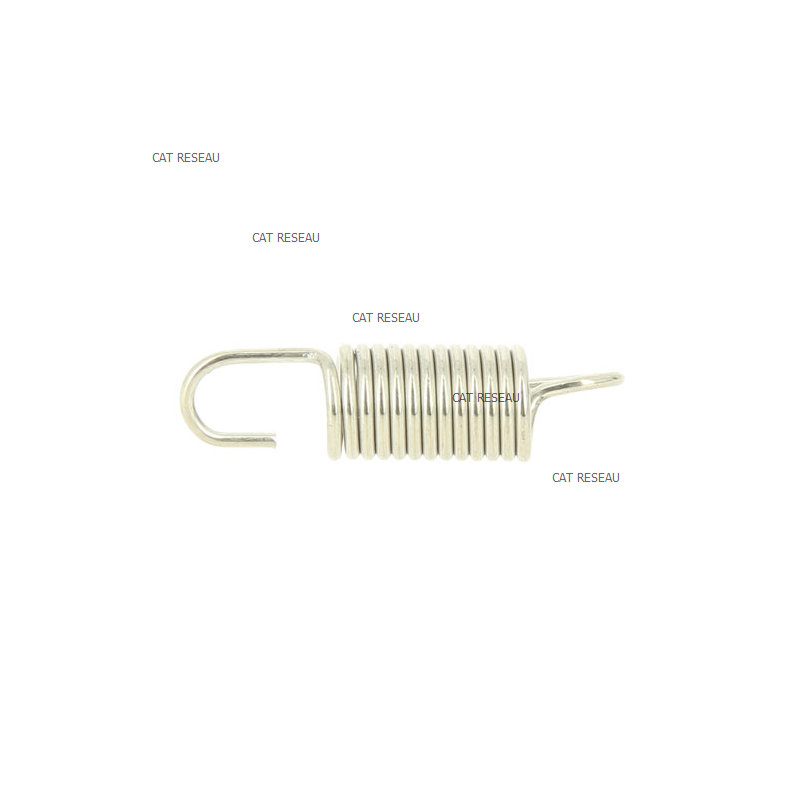 RESSORT DE BOITER DE TRACTION - ref. CLT31100204026 | TP Agri