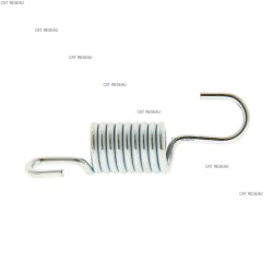 RESSORT DE BOITIER DE TRACTION - ref. CL311010130 | TP Agri