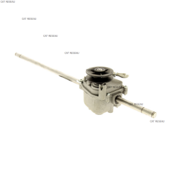 TRANSMISSION ARRIERE - ref. CP052087 | TP Agri