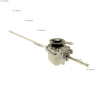 TRANSMISSION ARRIERE - ref. CP052087 | TP Agri