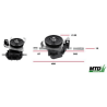 TRANSMISSION CPL. - ref. 61804378B | TP Agri