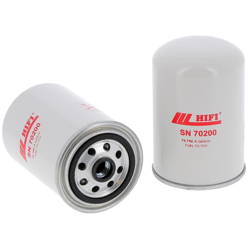 Filtre carburant HIFI SN 70200