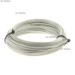 RLX 25M CABLE SOUPLE23/10 2,3MM - ref. CO356100 | TP Agri