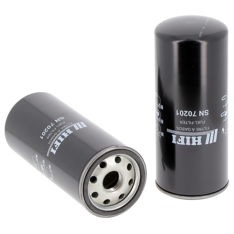 Filtre carburant HIFI SN 70201