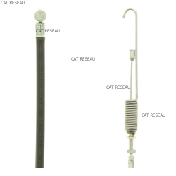 CABLE DE TRACTION - ref. 66060363R | TP Agri