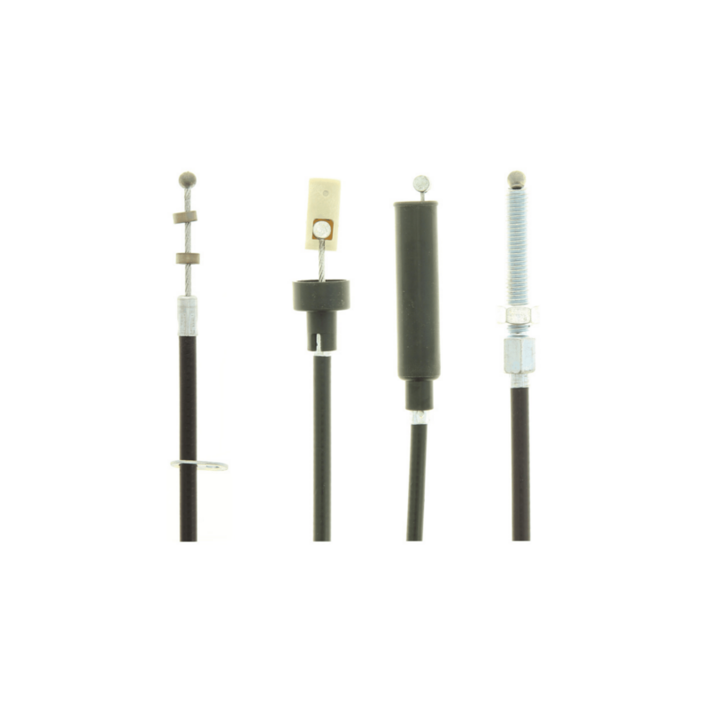 CABLE DE TRACTION (BOULE + S) LG 141 - ref. CL111006130 | TP Agri
