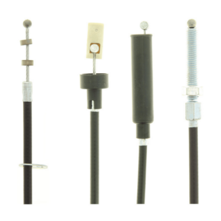 CABLE DE TRACTION (BOULE + S) LG 141 - ref. CL111006130 | TP Agri
