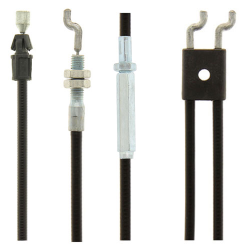 CABLE DE TRACTION ET FREIN MOTEUR - ref. CLD26010200 | TP Agri