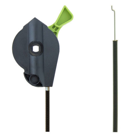 CABLE ACCELERATEUR - ref. CLEM02BX07 | TP Agri